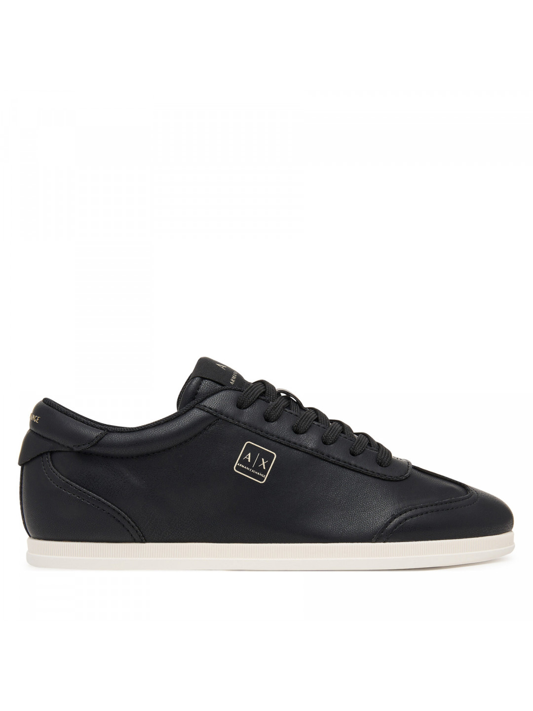 Sneakersy Armani Exchange XW001668 AF17628 UC001 Černá